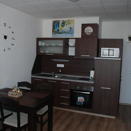 Helios Курортный комплекс Поморие
