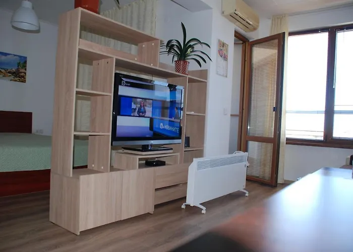 Ośrodek wypoczynkowy Helios Gmina Pomorie